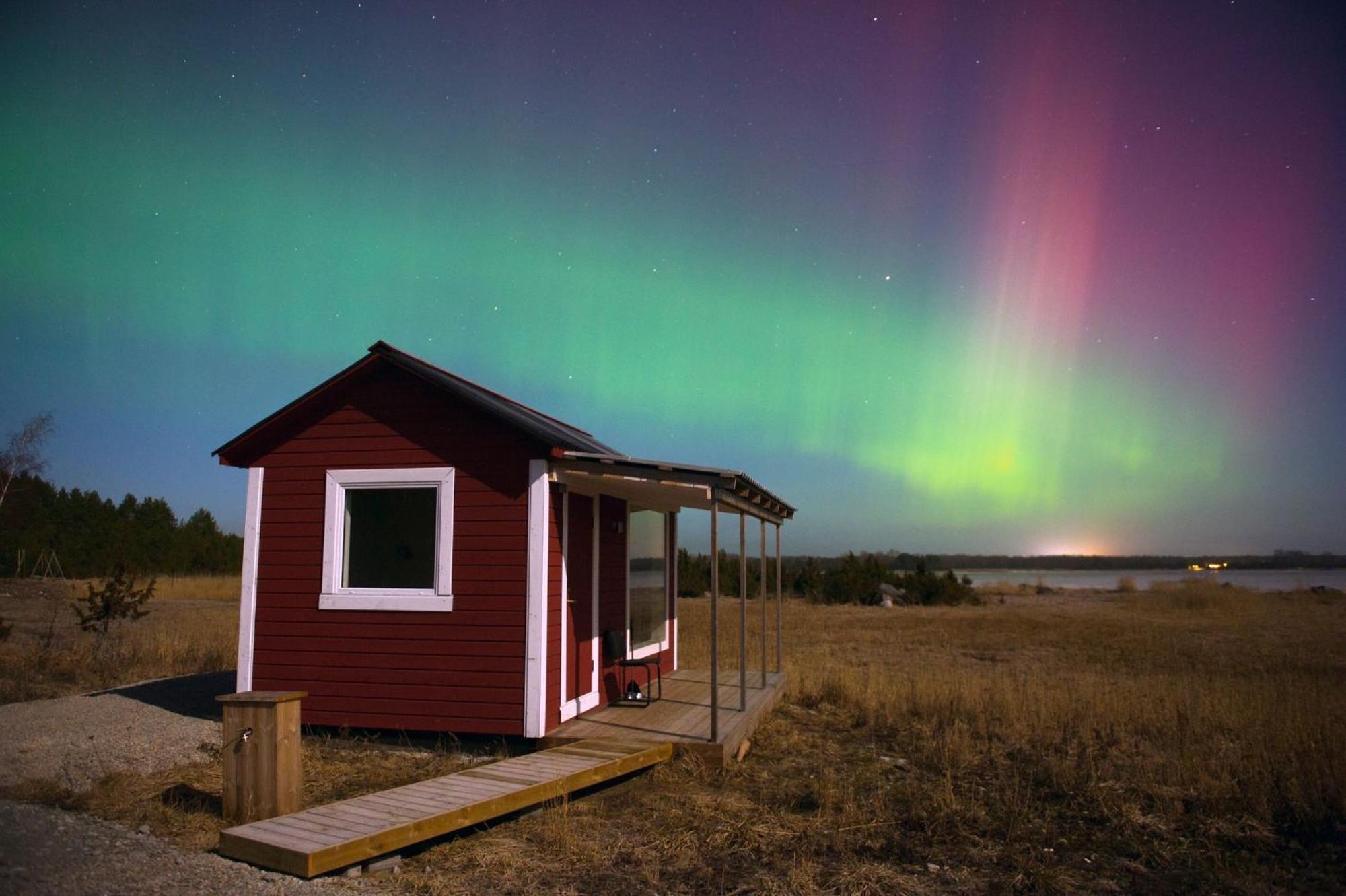 Lounaranna Harbour Accommodation Simisti Екстериор снимка