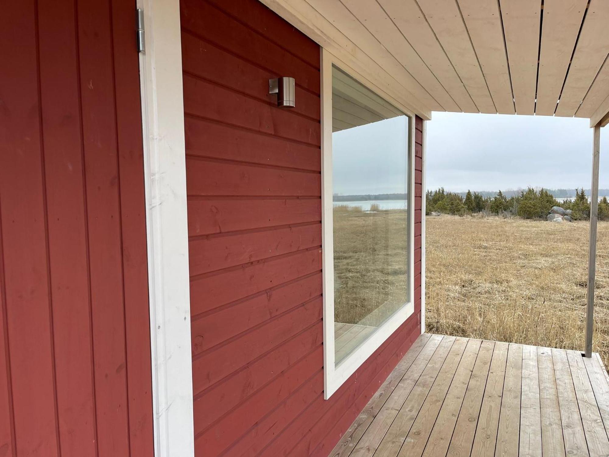 Lounaranna Harbour Accommodation Simisti Екстериор снимка