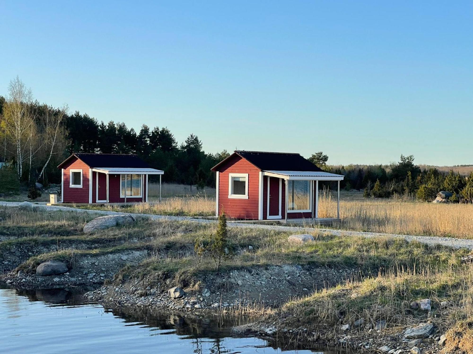 Lounaranna Harbour Accommodation Simisti Екстериор снимка