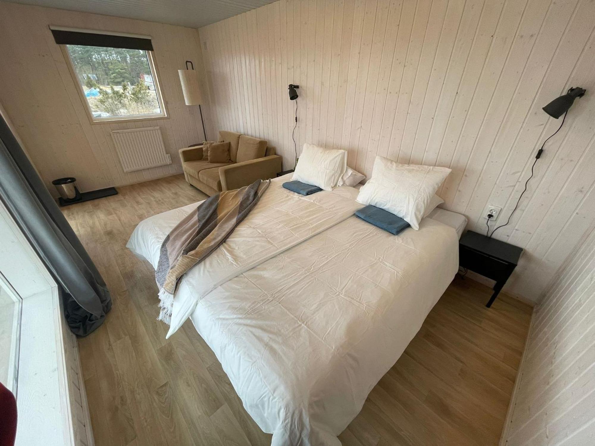 Lounaranna Harbour Accommodation Simisti Екстериор снимка