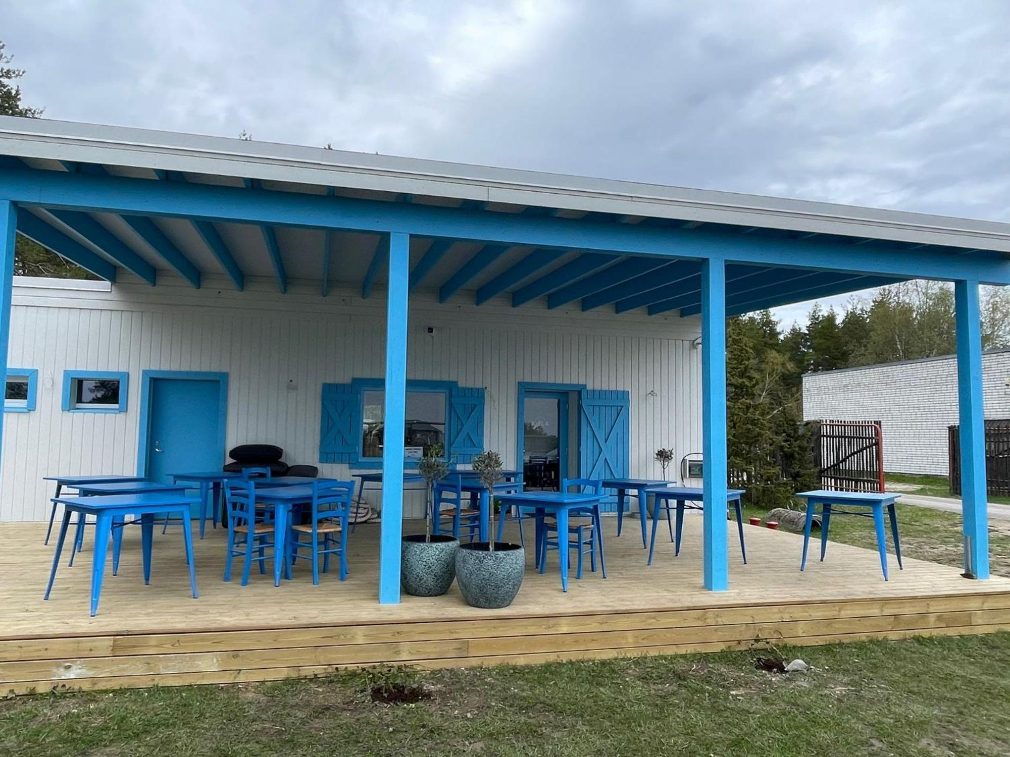 Lounaranna Harbour Accommodation Simisti Екстериор снимка