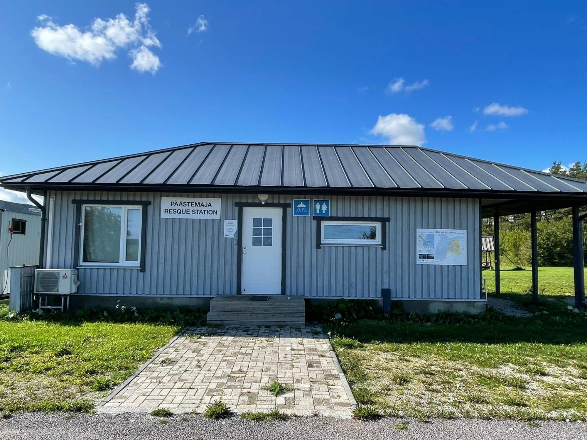 Lounaranna Harbour Accommodation Simisti Екстериор снимка