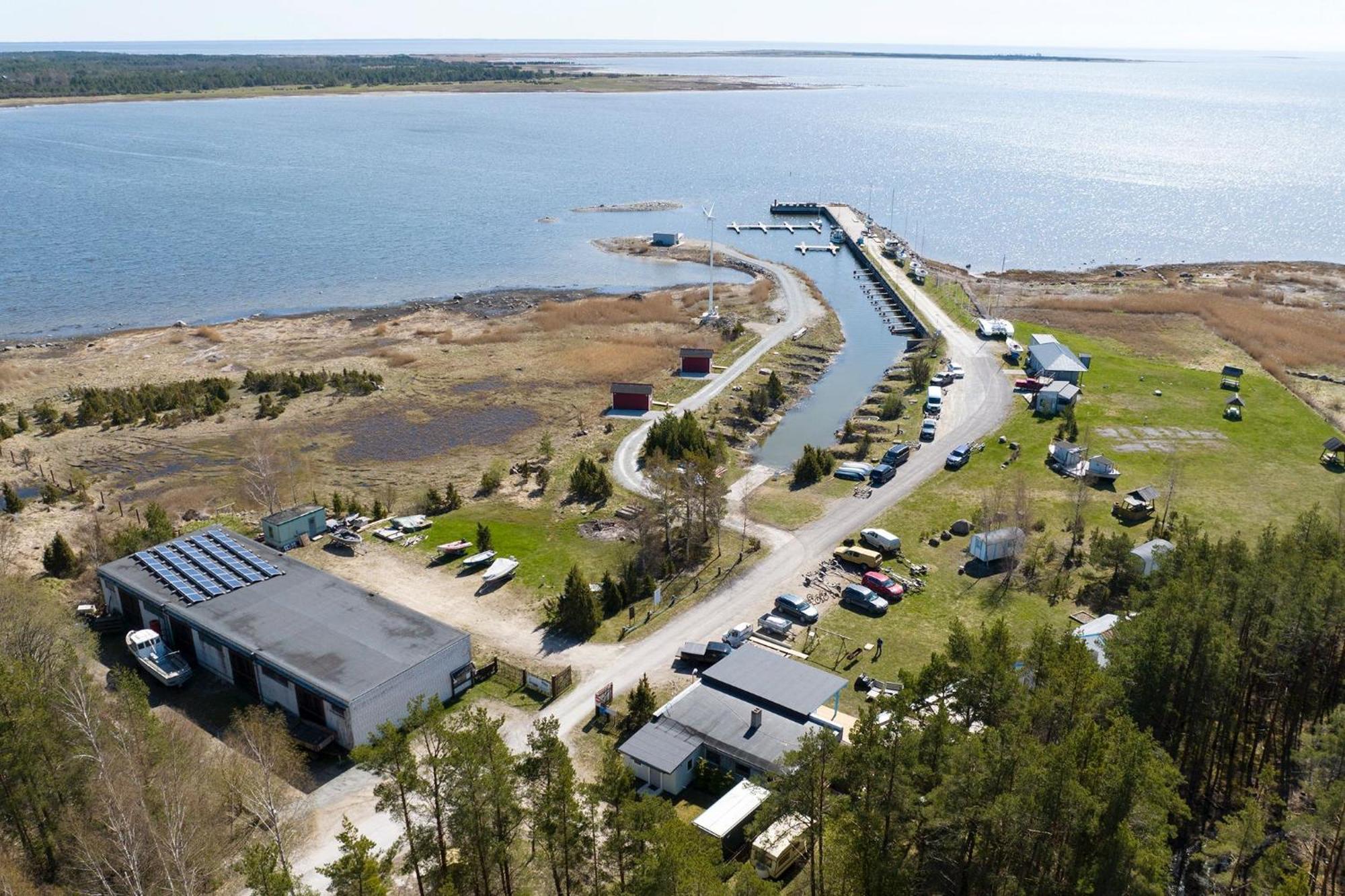 Lounaranna Harbour Accommodation Simisti Екстериор снимка