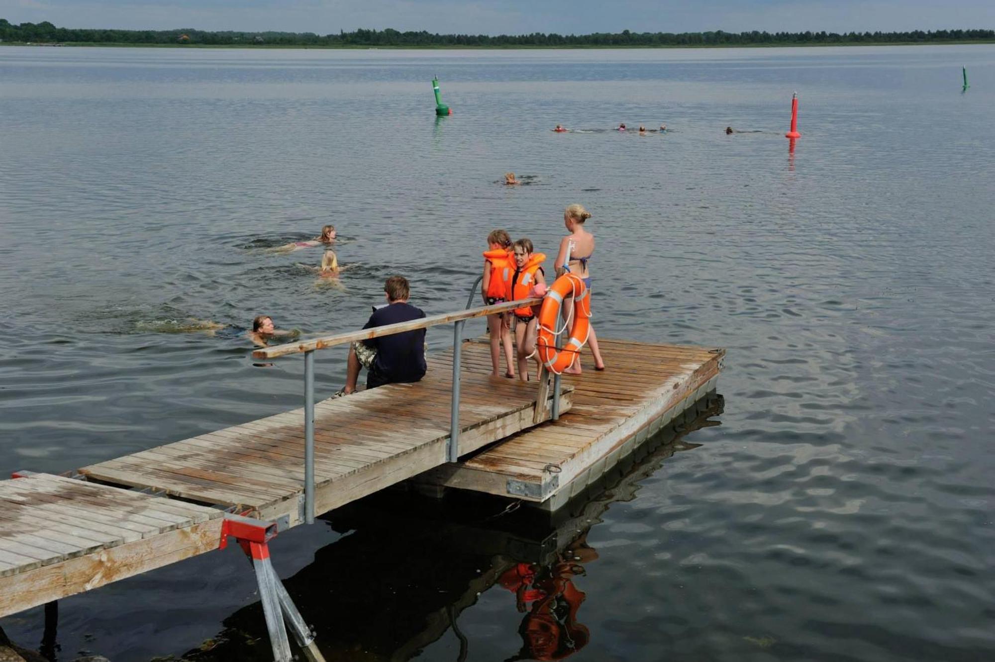 Lounaranna Harbour Accommodation Simisti Екстериор снимка