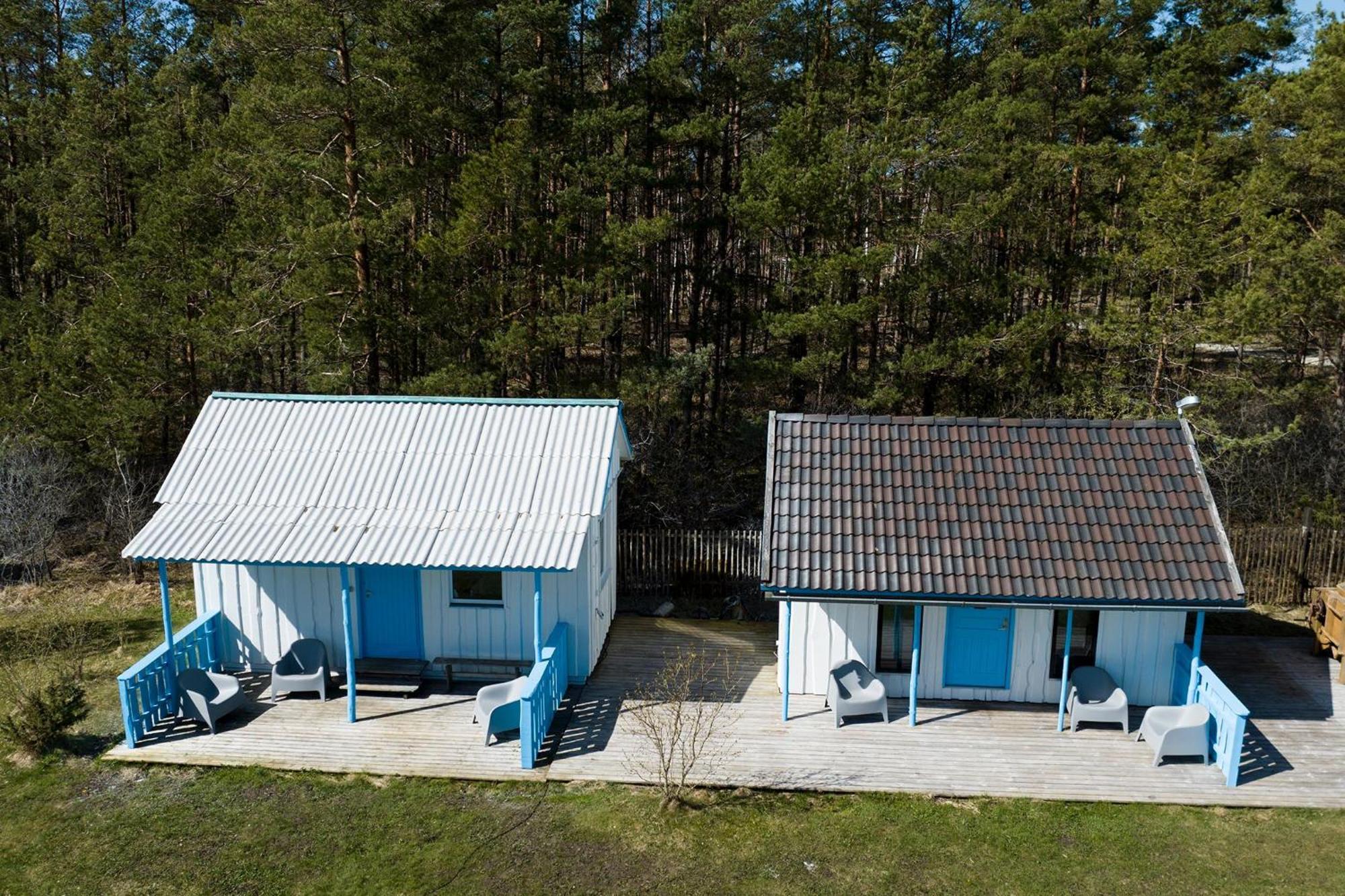Lounaranna Harbour Accommodation Simisti Екстериор снимка