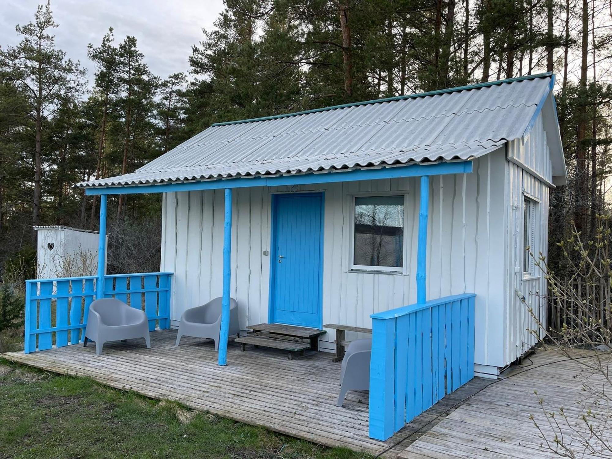 Lounaranna Harbour Accommodation Simisti Екстериор снимка