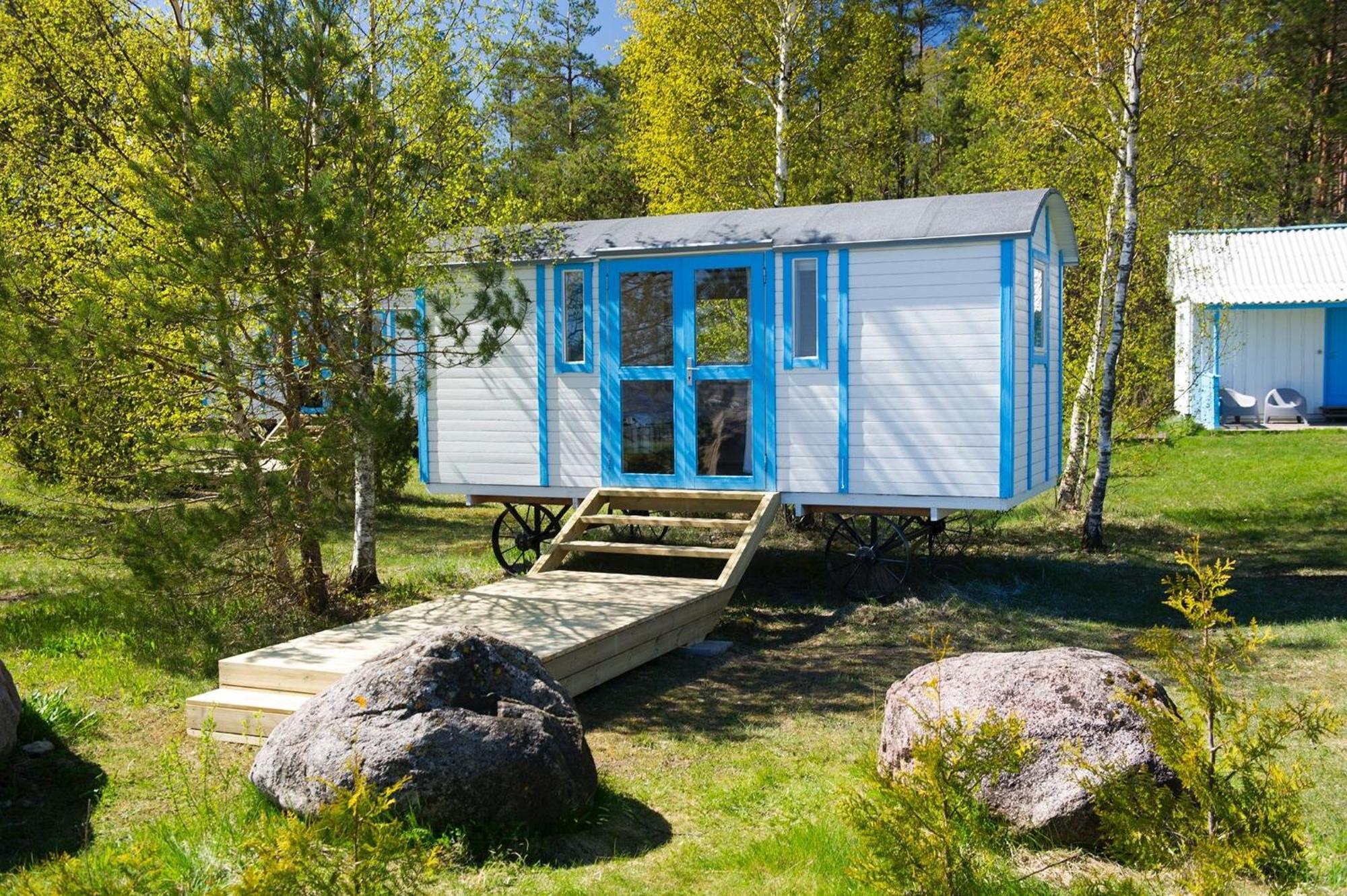 Lounaranna Harbour Accommodation Simisti Екстериор снимка