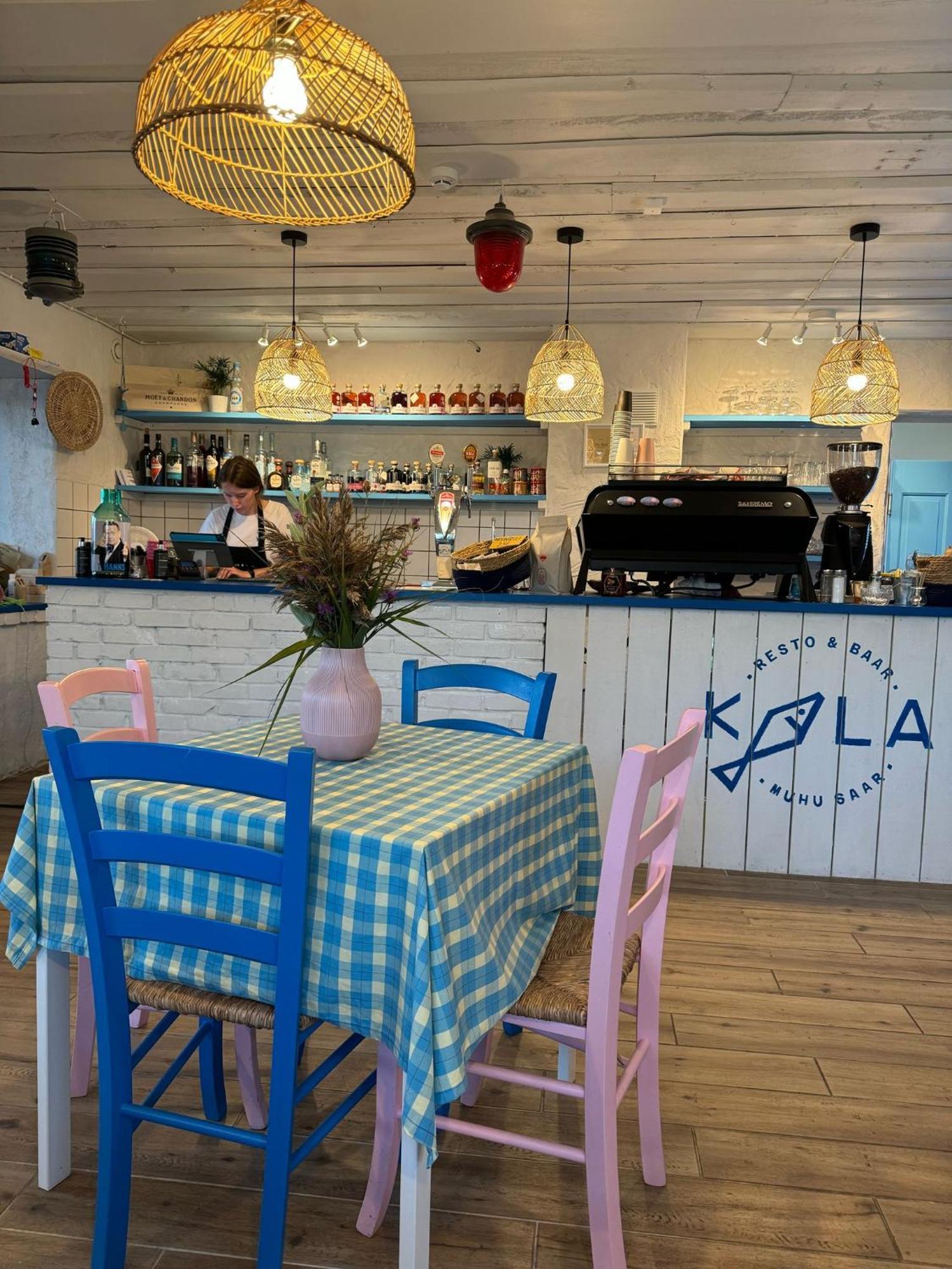 Lounaranna Harbour Accommodation Simisti Екстериор снимка