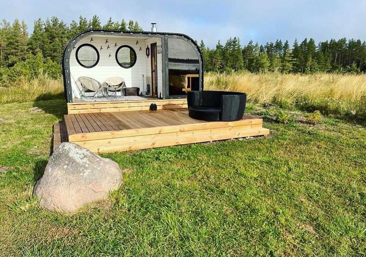 Lounaranna Harbour Accommodation Simisti Екстериор снимка